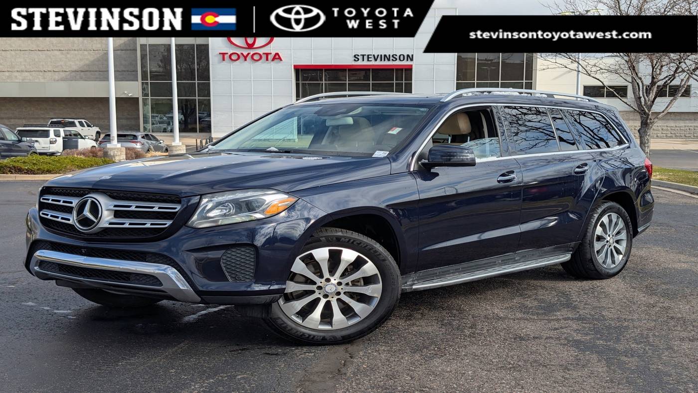 2017 Mercedes-Benz GLS GLS 450 — SUV — 120,715 mi — Lakewood, CO