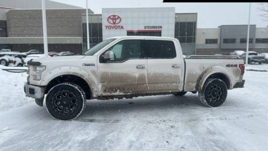 2016 Ford F-150 Lariat — Pickup Truck — 141,500 mi — Lakewood, CO