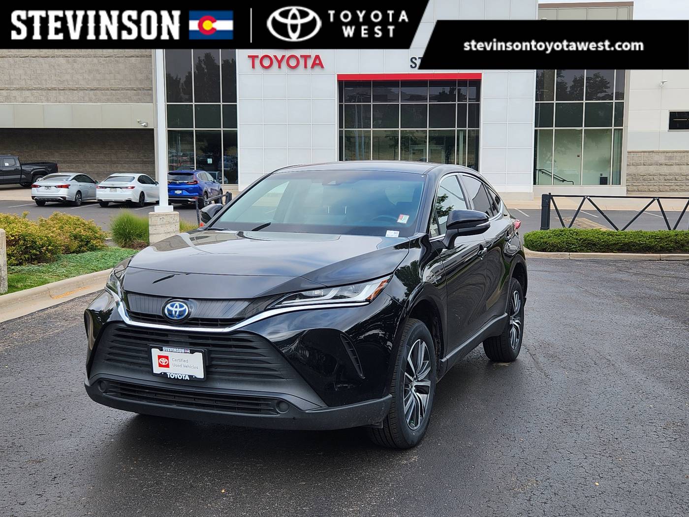 2023 Toyota Venza LE — SUV — 37,558 mi — Lakewood, CO