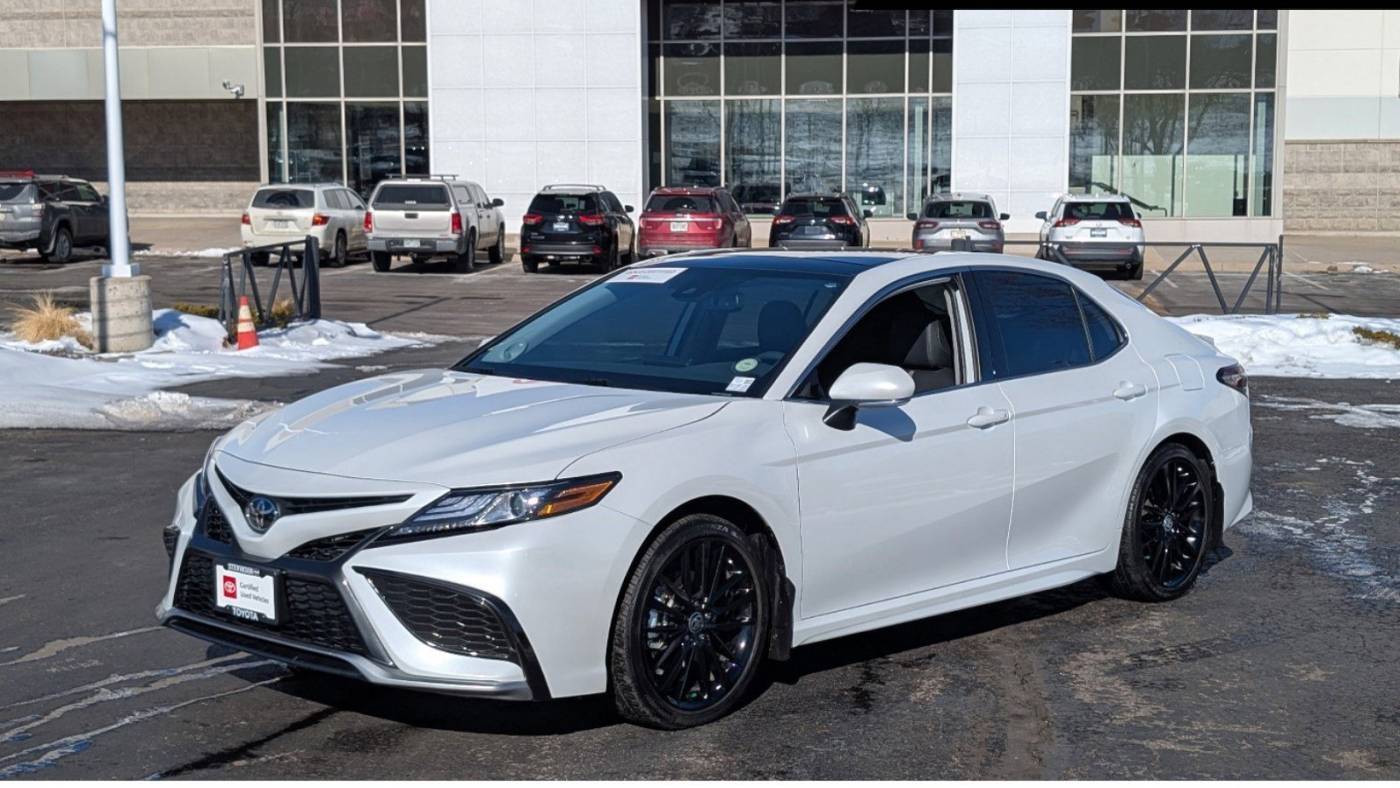 2023 Toyota Camry XSE — Sedan — 13,036 mi — Lakewood, CO