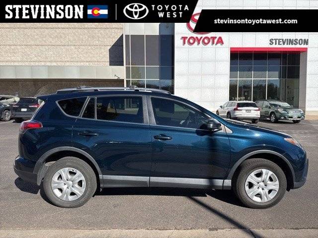 2017 Toyota RAV4 LE — SUV — 196,493 mi — Lakewood, CO