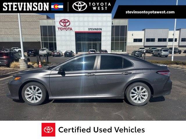 2019 Toyota Camry L — Sedan — 82,649 mi — Lakewood, CO