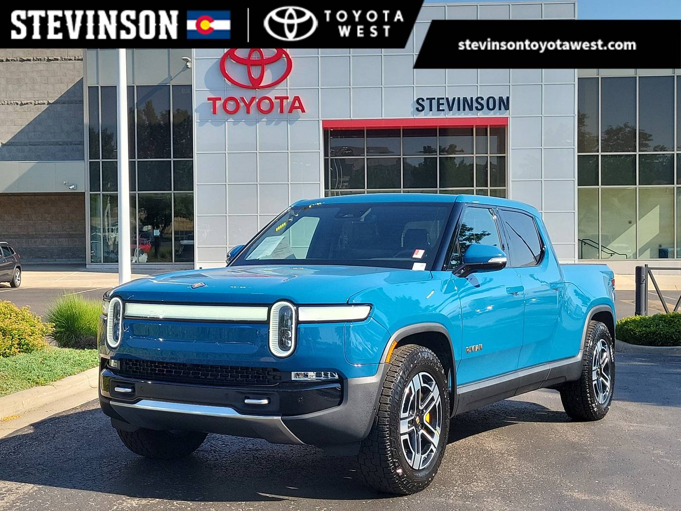 2023 Rivian R1T