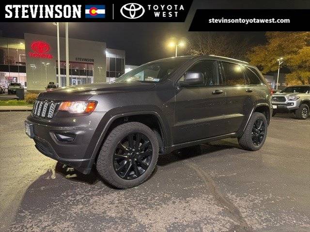 2018 Jeep Grand Cherokee Altitude — SUV — 97,117 mi — Lakewood, CO