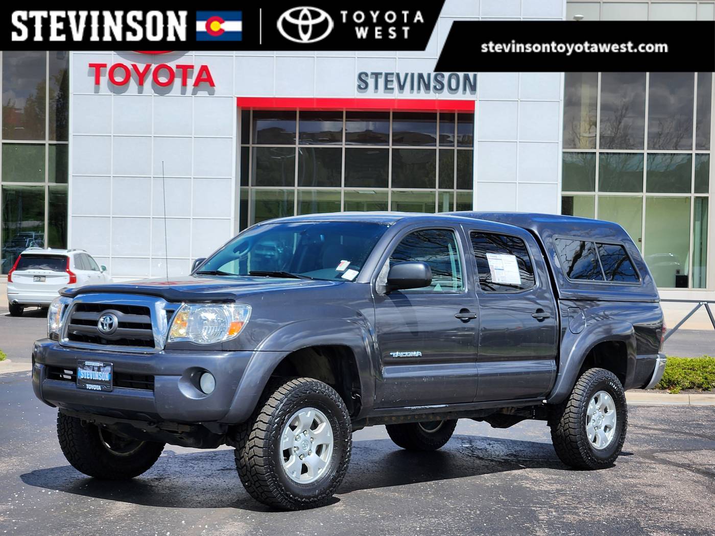 2010 Toyota Tacoma Base — Pickup Truck — 164,845 mi — Lakewood, CO