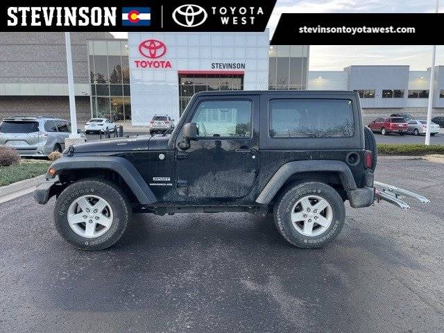 2014 Jeep Wrangler Sport — SUV — 186,260 mi — Lakewood, CO