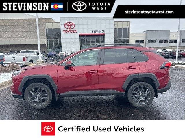 2023 Toyota RAV4 Adventure — SUV — 20,337 mi — Lakewood, CO