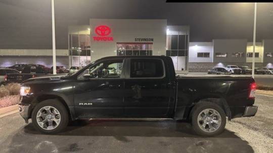 2021 Ram 1500 Big Horn — Pickup Truck — 39,850 mi — Lakewood, CO