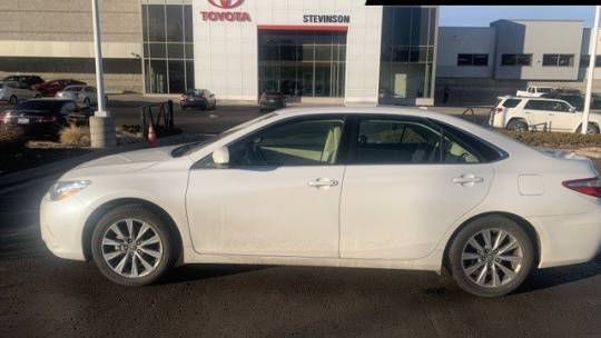 2017 Toyota Camry XLE — Sedan — 42,135 mi — Lakewood, CO