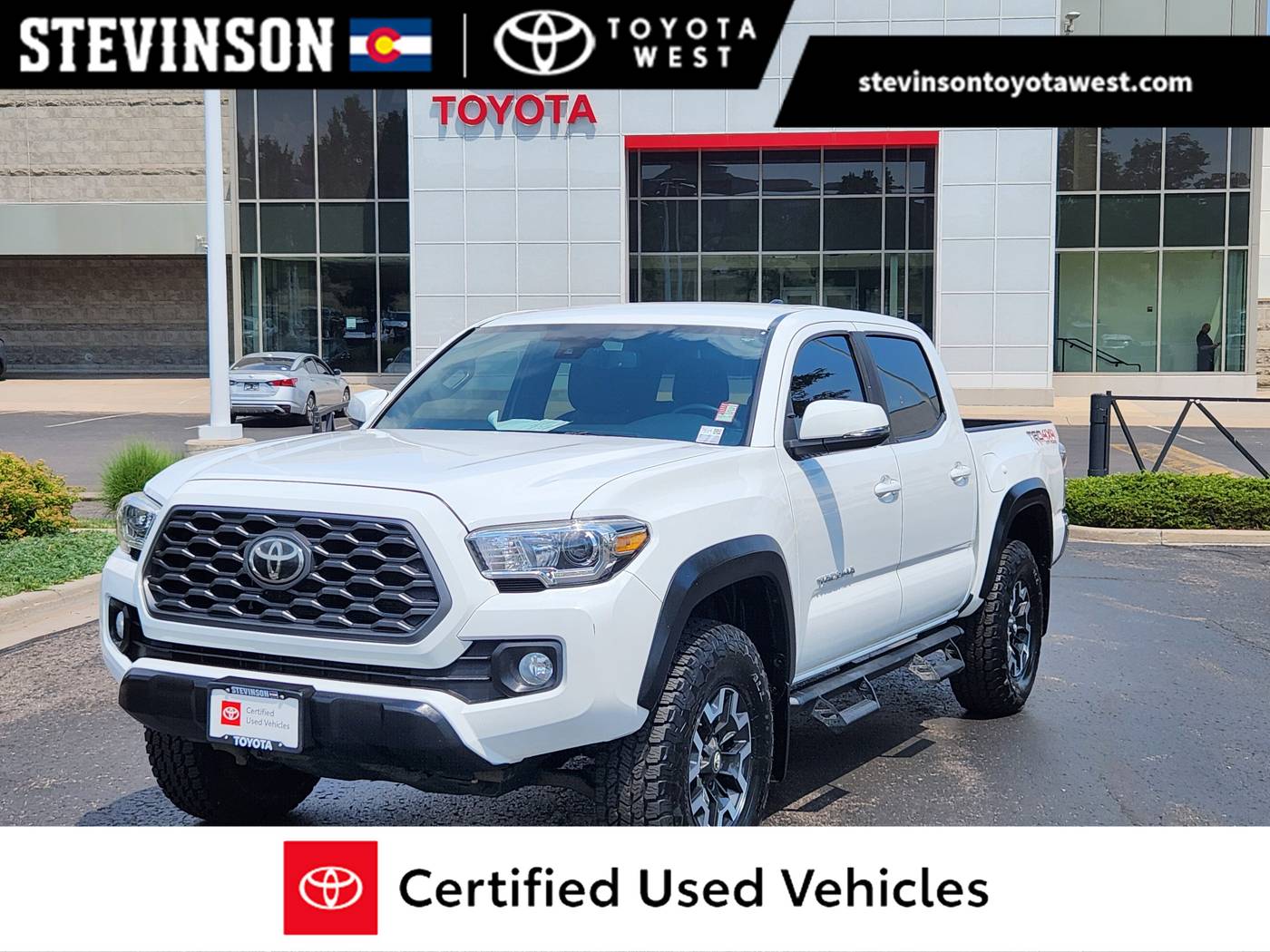 2020 Toyota Tacoma TRD Off Road — Pickup Truck — 64,180 mi — Lakewood, CO