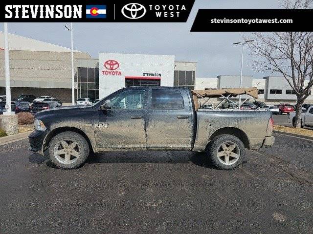 2017 Ram 1500 Express — Pickup Truck — 154,442 mi — Lakewood, CO