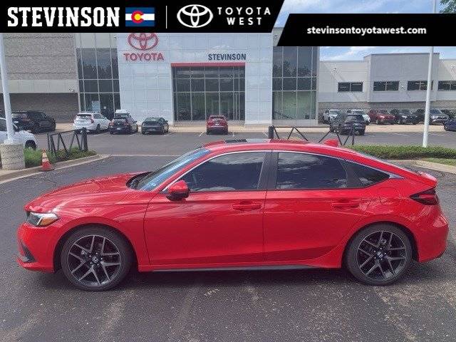 2022 Honda Civic Sport Touring — Hatchback — 9,369 mi — Lakewood, CO