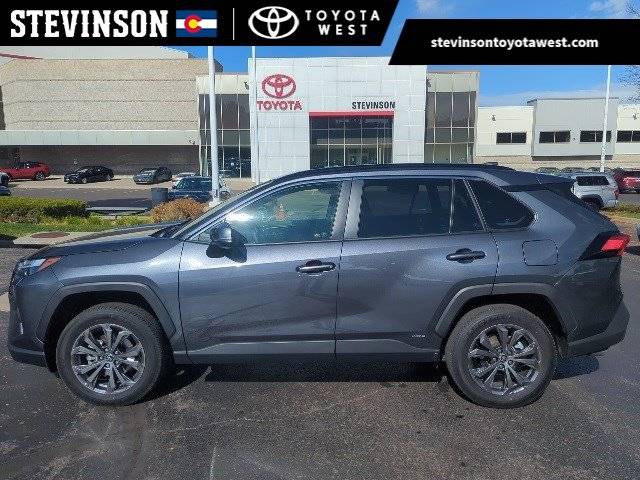 2024 Toyota RAV4 Hybrid XLE Premium — SUV — 3,770 mi — Lakewood, CO