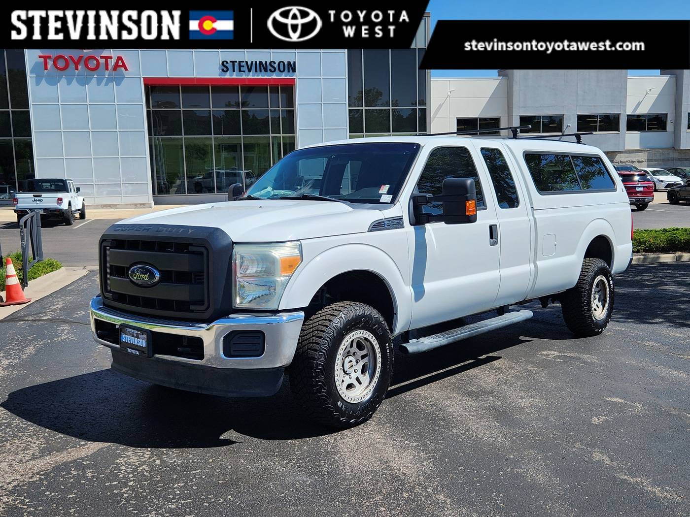 2015 Ford Super Duty F-250 XL — Pickup Truck — 76,960 mi — Lakewood, CO