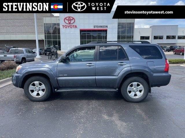 2007 Toyota 4Runner SR5 — SUV — 214,873 mi — Lakewood, CO