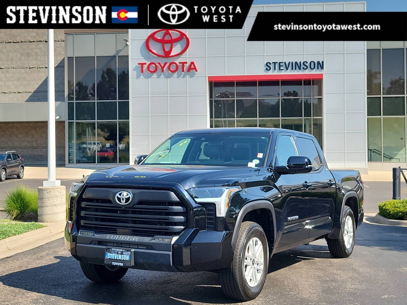 2022 Toyota Tundra SR5 — Pickup Truck — 27,035 mi — Lakewood, CO