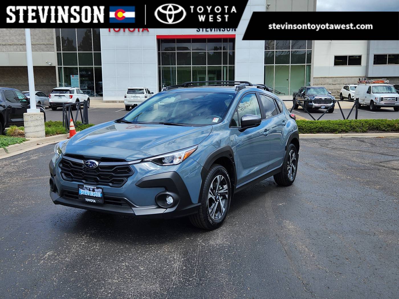 2024 Subaru Crosstrek Premium — SUV — 3,716 mi — Lakewood, CO
