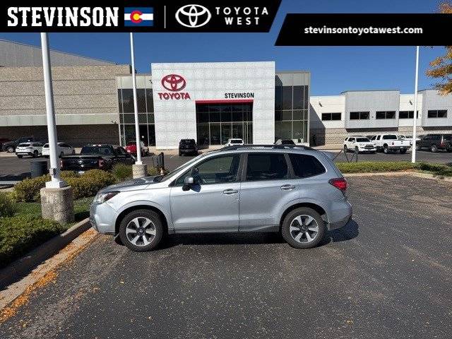 2017 Subaru Forester 2.5i Premium — SUV — 110,587 mi — Lakewood, CO