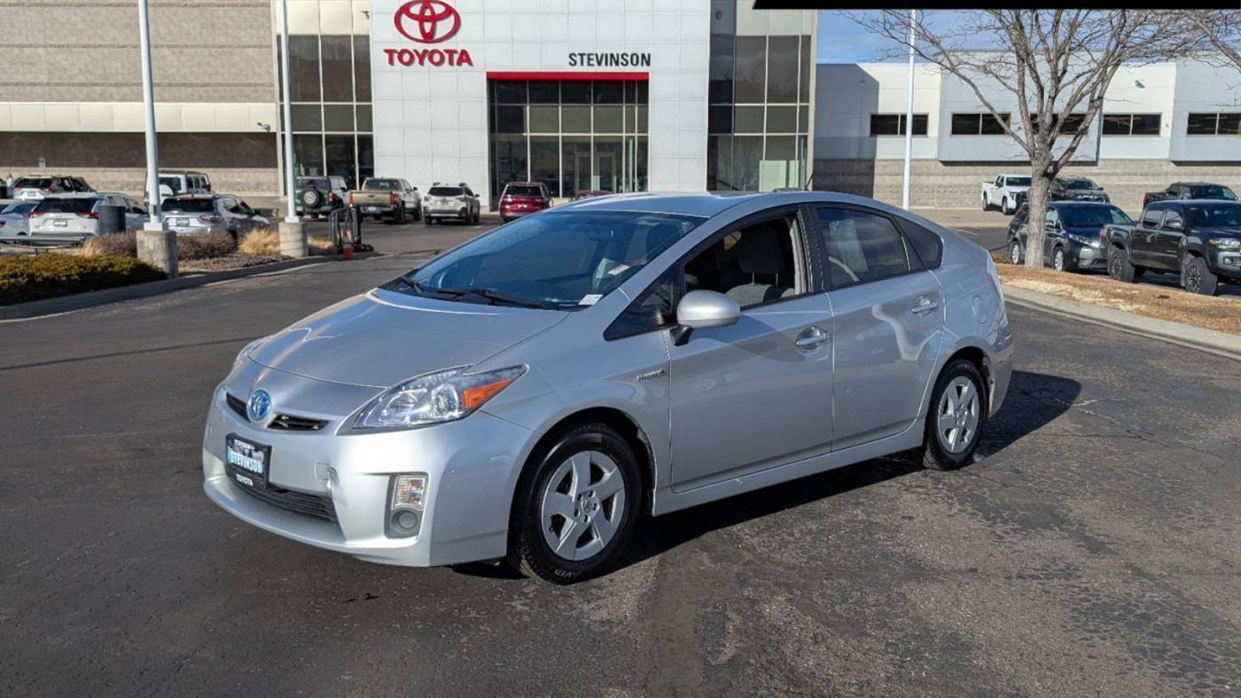 2011 Toyota Prius Two — Sedan — 72,852 mi — Lakewood, CO