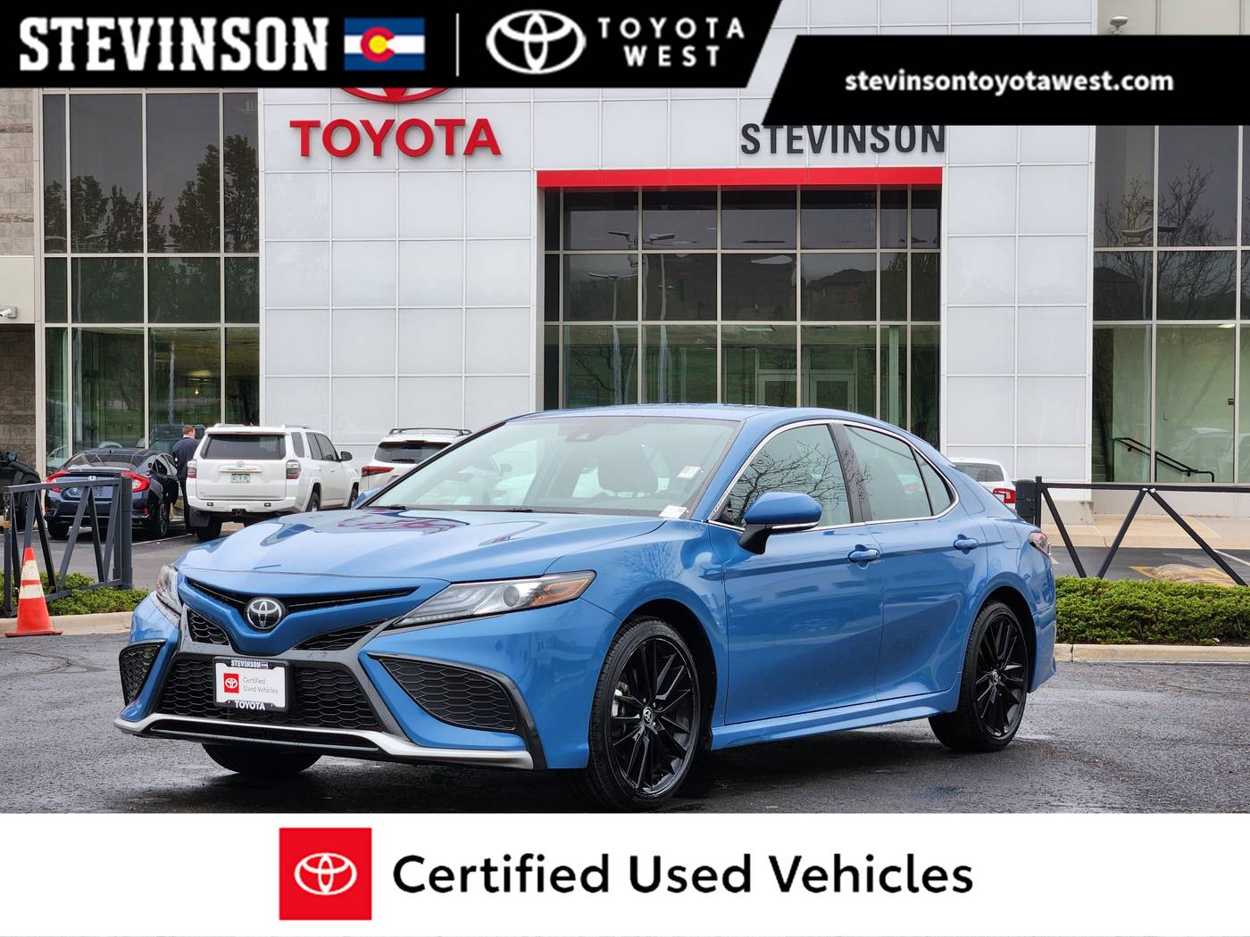 2023 Toyota Camry XSE — Sedan — 50,453 mi — Lakewood, CO