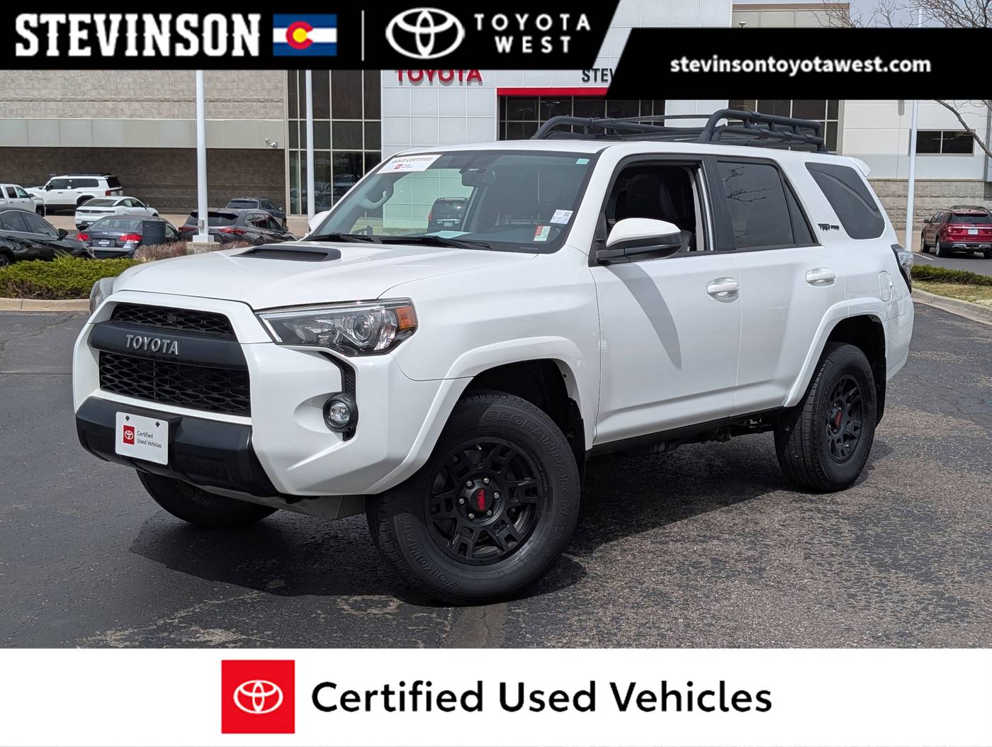 2019 Toyota 4Runner TRD Pro — SUV — 72,401 mi — Lakewood, CO