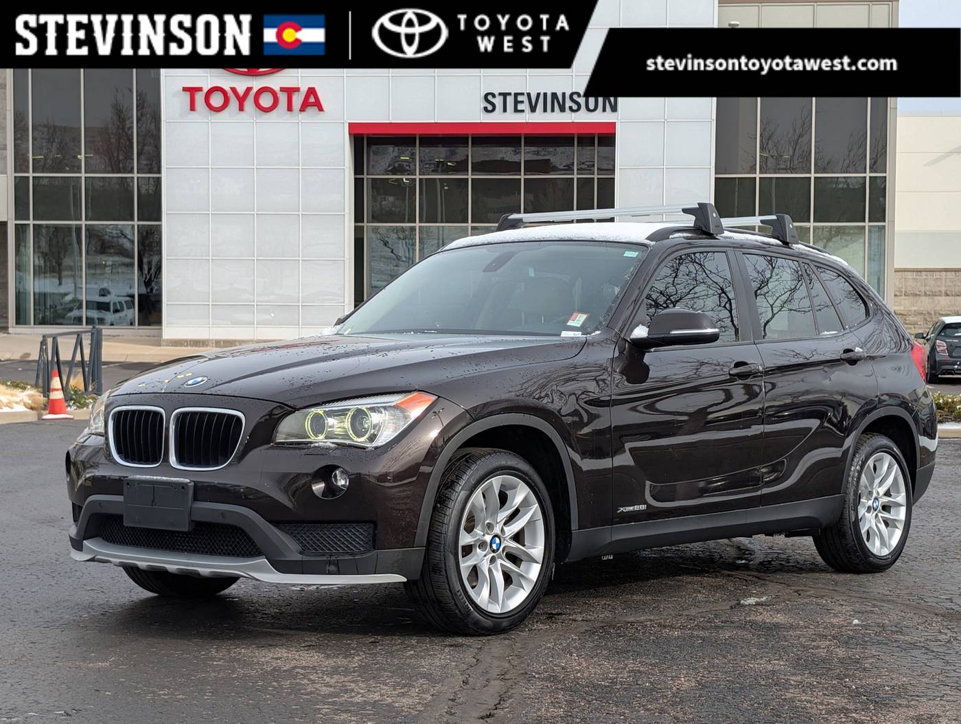 2015 BMW X1 28i — SUV — 75,053 mi — Lakewood, CO