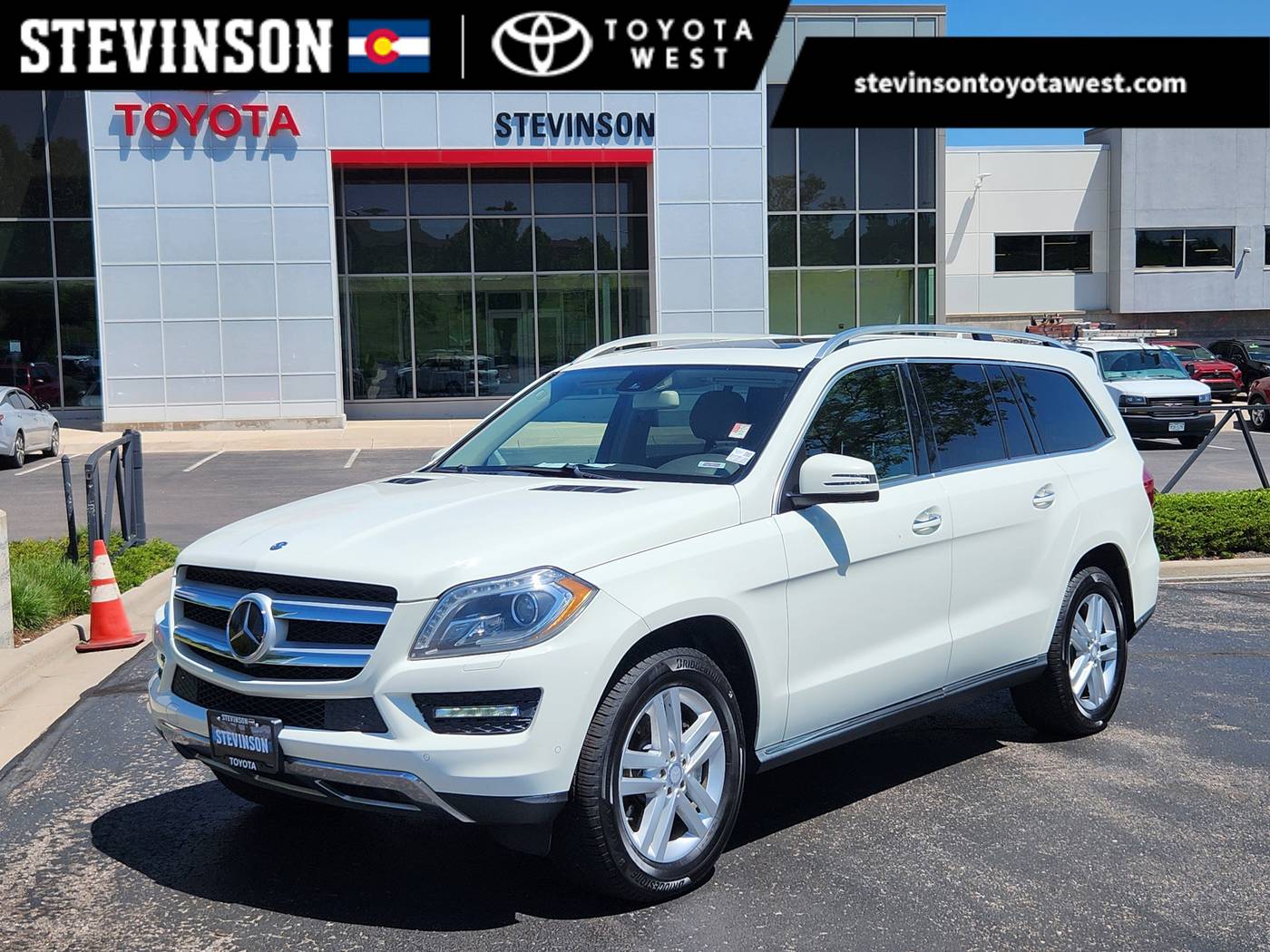 2013 Mercedes-Benz GL GL 450 — SUV — 123,223 mi — Lakewood, CO