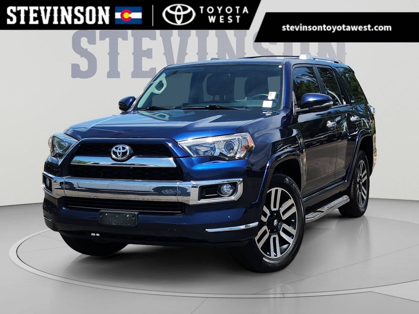 2017 Toyota 4Runner Limited