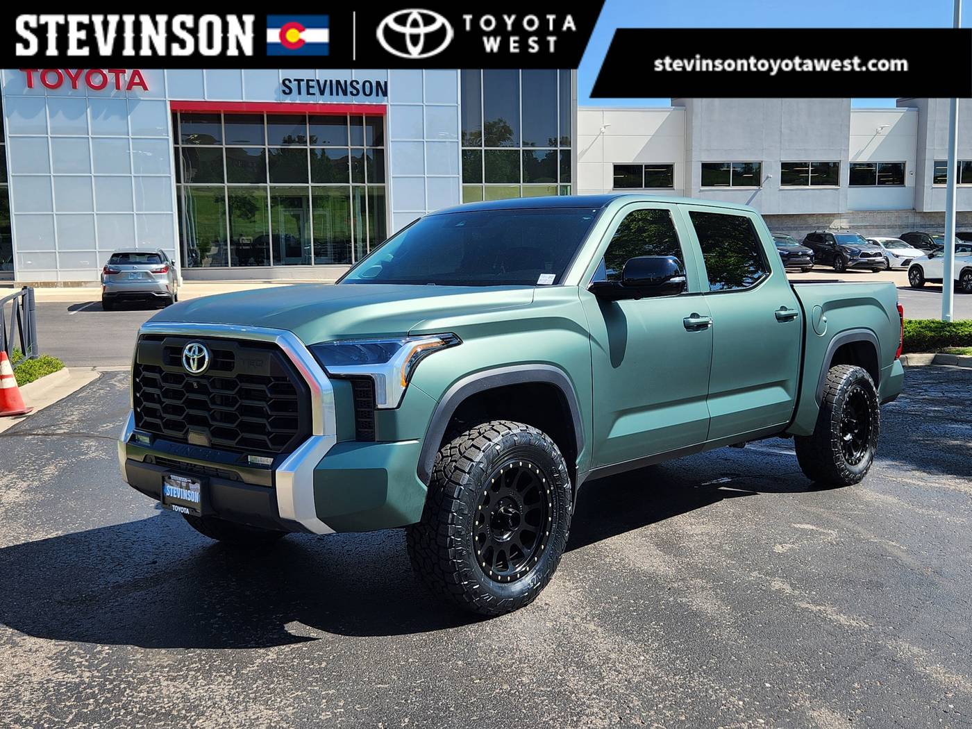 2022 Toyota Tundra Limited — Pickup Truck — 40,047 mi — Lakewood, CO