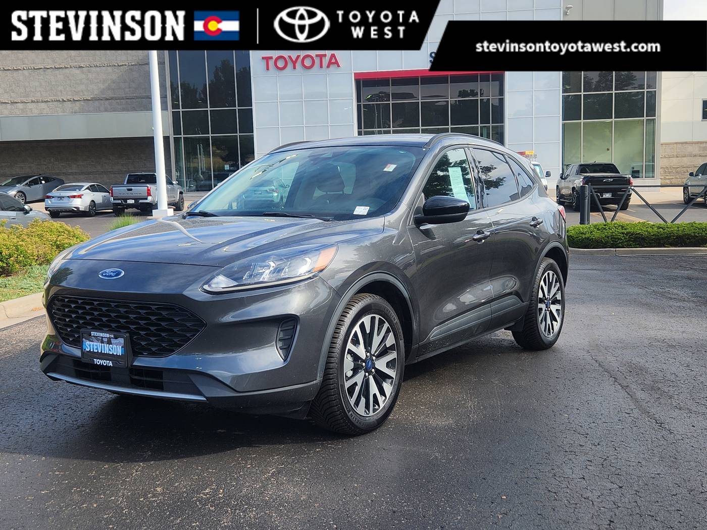 2020 Ford Escape Hybrid SE Sport — SUV — 42,495 mi — Lakewood, CO