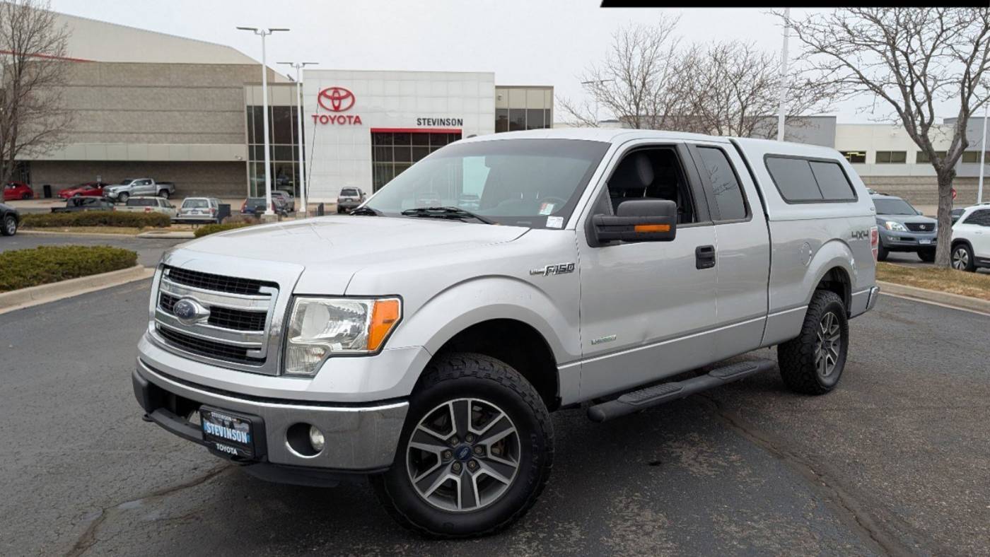 2013 Ford F-150 XLT — Pickup Truck — 99,127 mi — Lakewood, CO