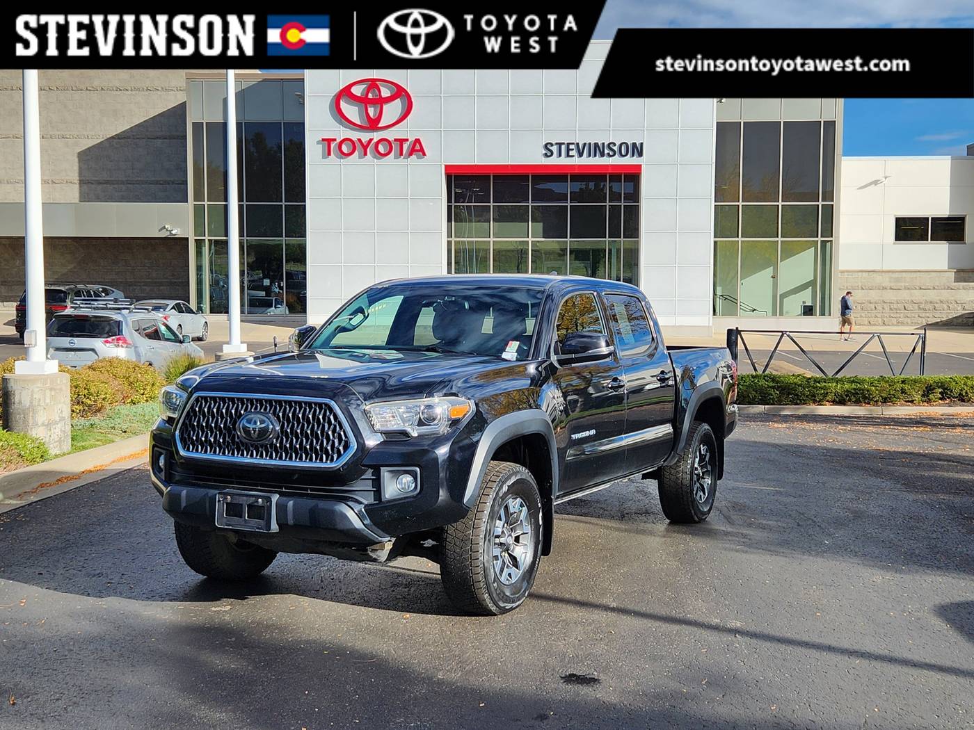 2018 Toyota Tacoma TRD Off Road — Pickup Truck — 65,701 mi — Lakewood, CO
