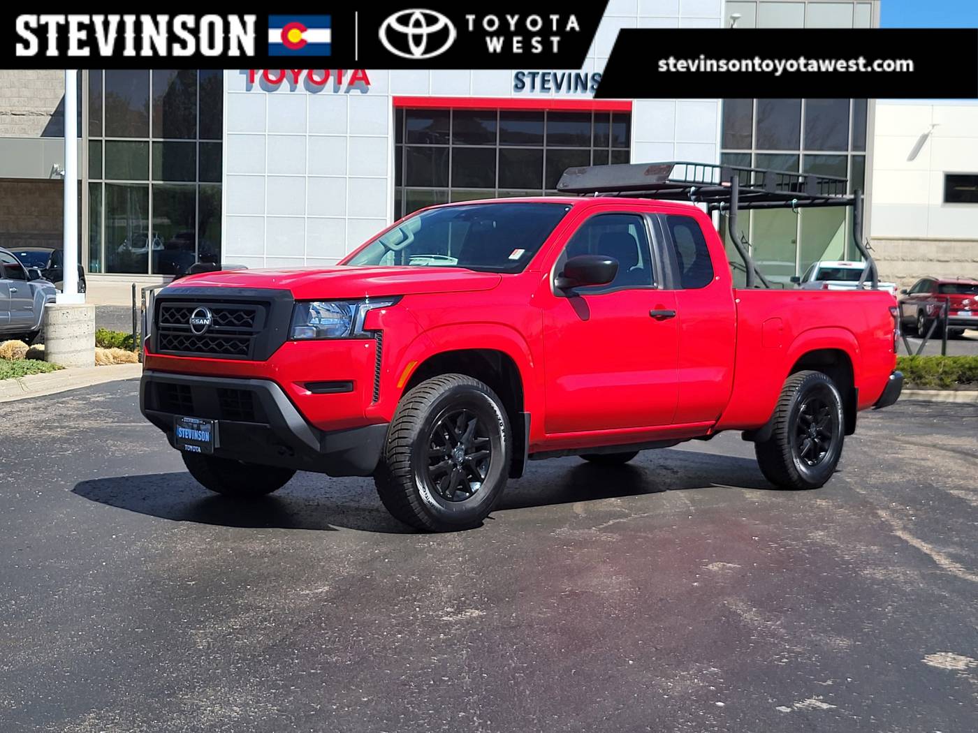 2022 Nissan Frontier S — Pickup Truck — 33,975 mi — Lakewood, CO