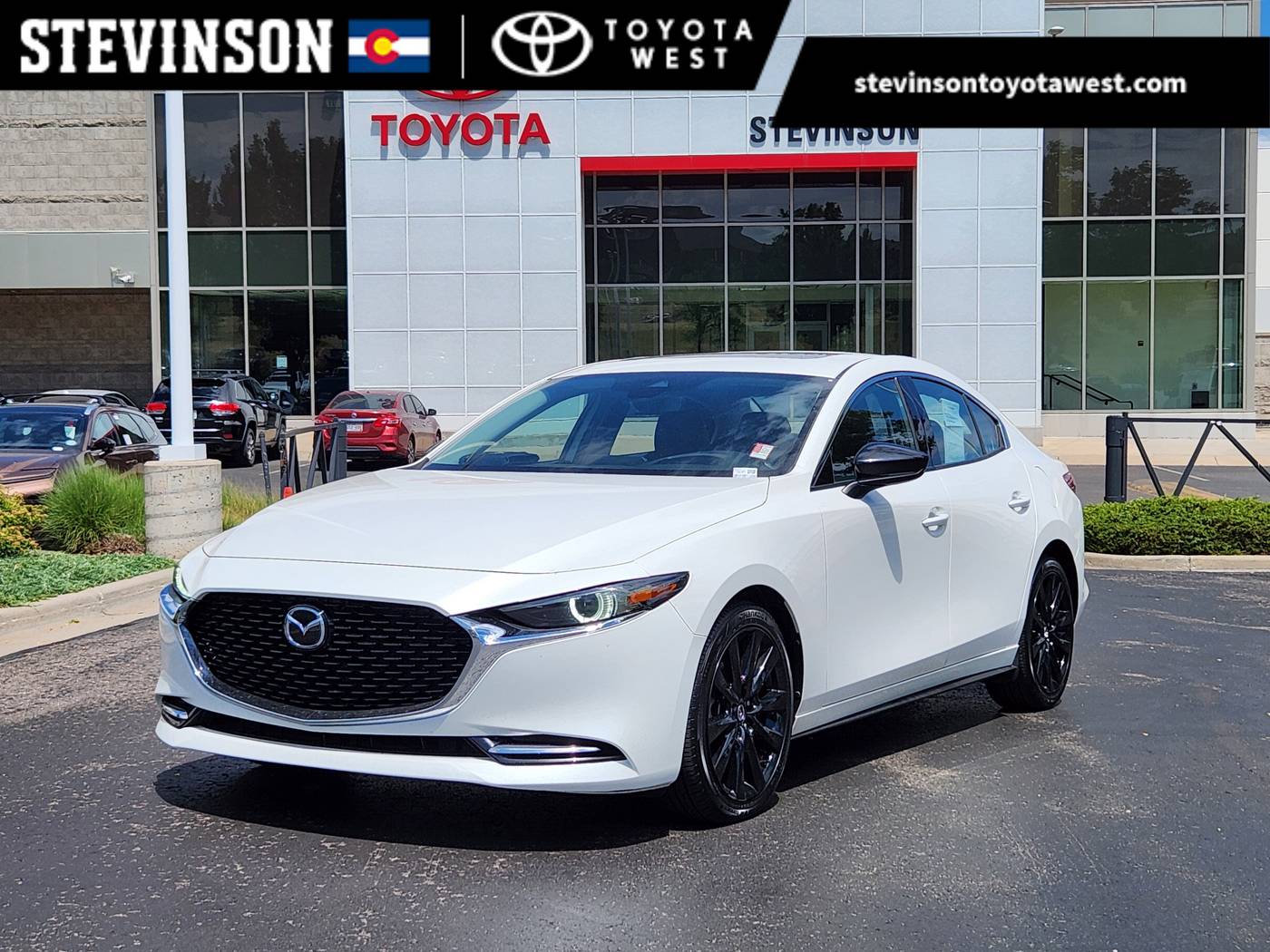 2021 Mazda Mazda3 2.5 Turbo — Sedan — 48,518 mi — Lakewood, CO
