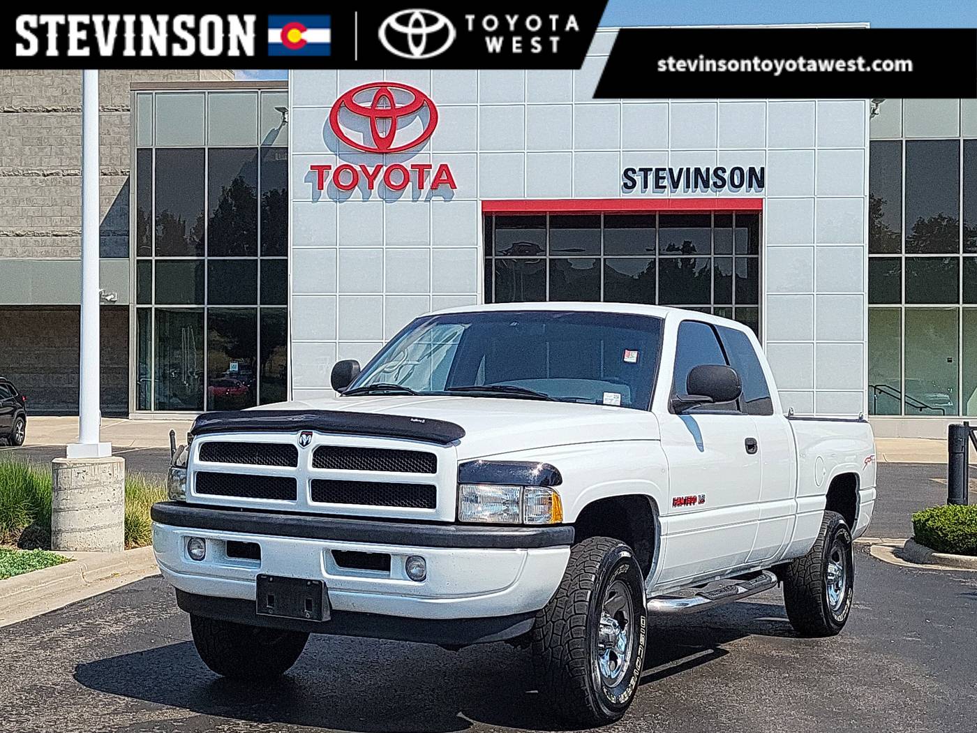 1998 Dodge Ram 1500 Base — Pickup Truck — 62,024 mi — Lakewood, CO