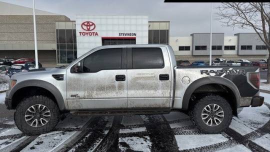 2012 Ford F-150 Raptor — Pickup Truck — 125,892 mi — Lakewood, CO