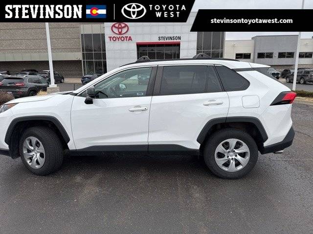 2019 Toyota RAV4 LE — SUV — 100,783 mi — Lakewood, CO