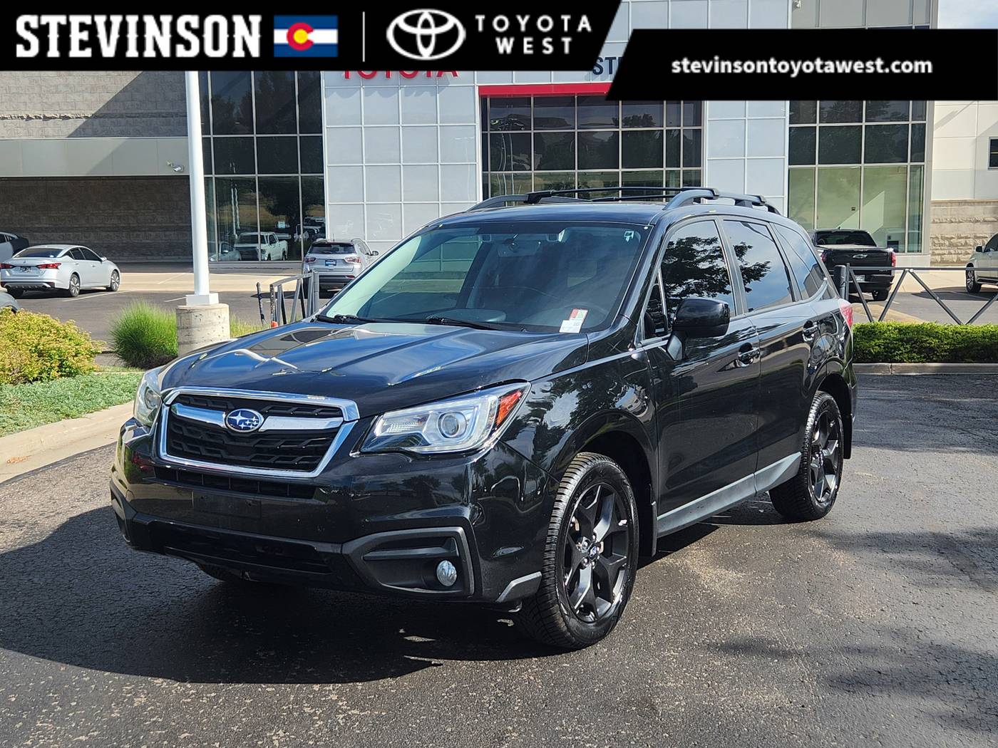 2018 Subaru Forester 2.5i Premium — SUV — 72,308 mi — Lakewood, CO