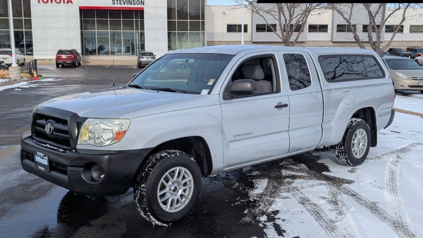 2005 Toyota Tacoma Base — Pickup Truck — 221,396 mi — Lakewood, CO