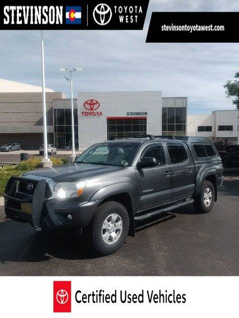 2015 Toyota Tacoma Base — Pickup Truck — 48,986 mi — Lakewood, CO