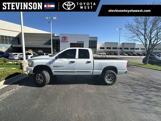 2006 Dodge Ram 2500 SLT — Pickup Truck — 189,288 mi — Lakewood, CO