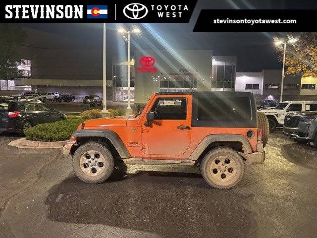 2013 Jeep Wrangler Sport — SUV — 125,345 mi — Lakewood, CO