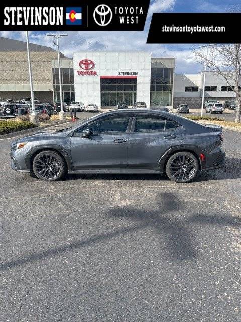 2022 Subaru WRX Limited — Sedan — 16,377 mi — Lakewood, CO