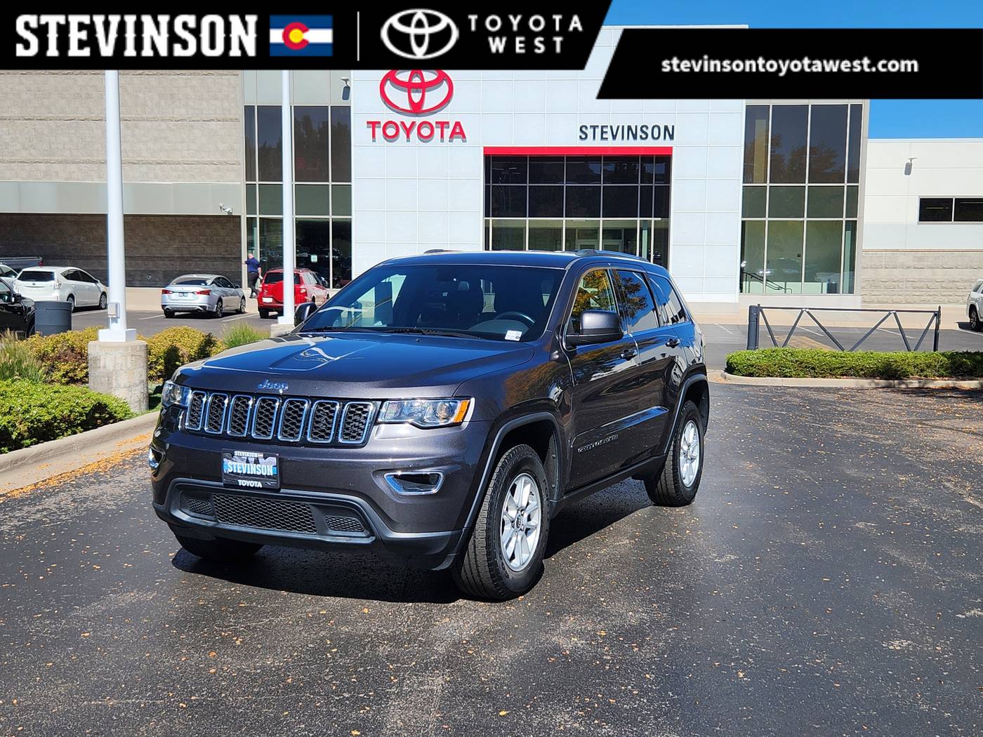2019 Jeep Grand Cherokee Laredo E — SUV — 60,439 mi — Lakewood, CO