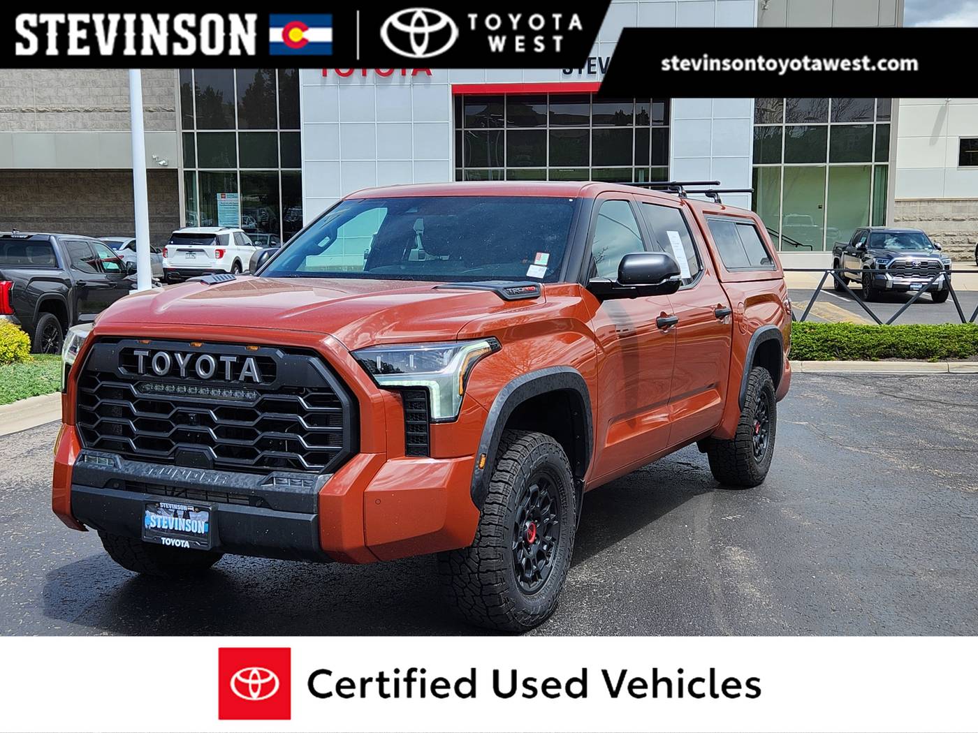2024 Toyota Tundra Hybrid TRD Pro — Pickup Truck — 46,775 mi — Lakewood, CO