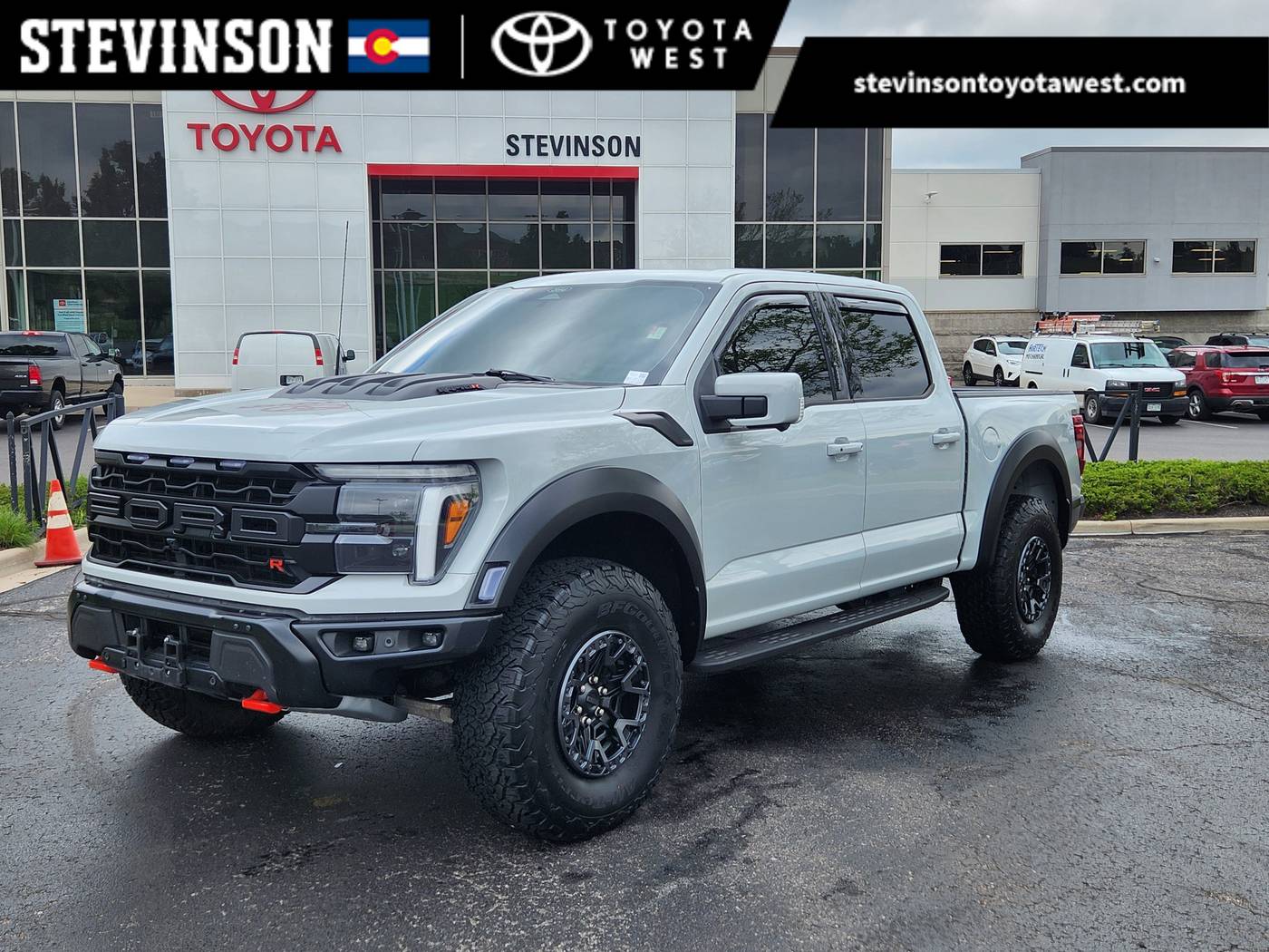 2024 Ford F-150 Raptor — Pickup Truck — 7,743 mi — Lakewood, CO