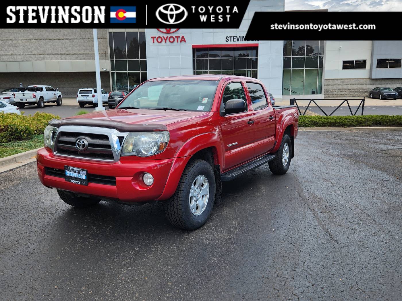 2009 Toyota Tacoma Base — Pickup Truck — 142,062 mi — Lakewood, CO