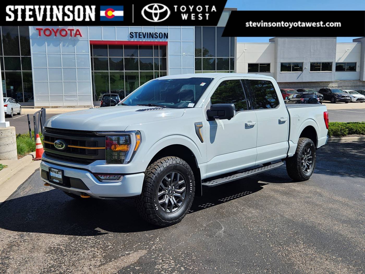 2023 Ford F-150 Tremor — Pickup Truck — 37,111 mi — Lakewood, CO
