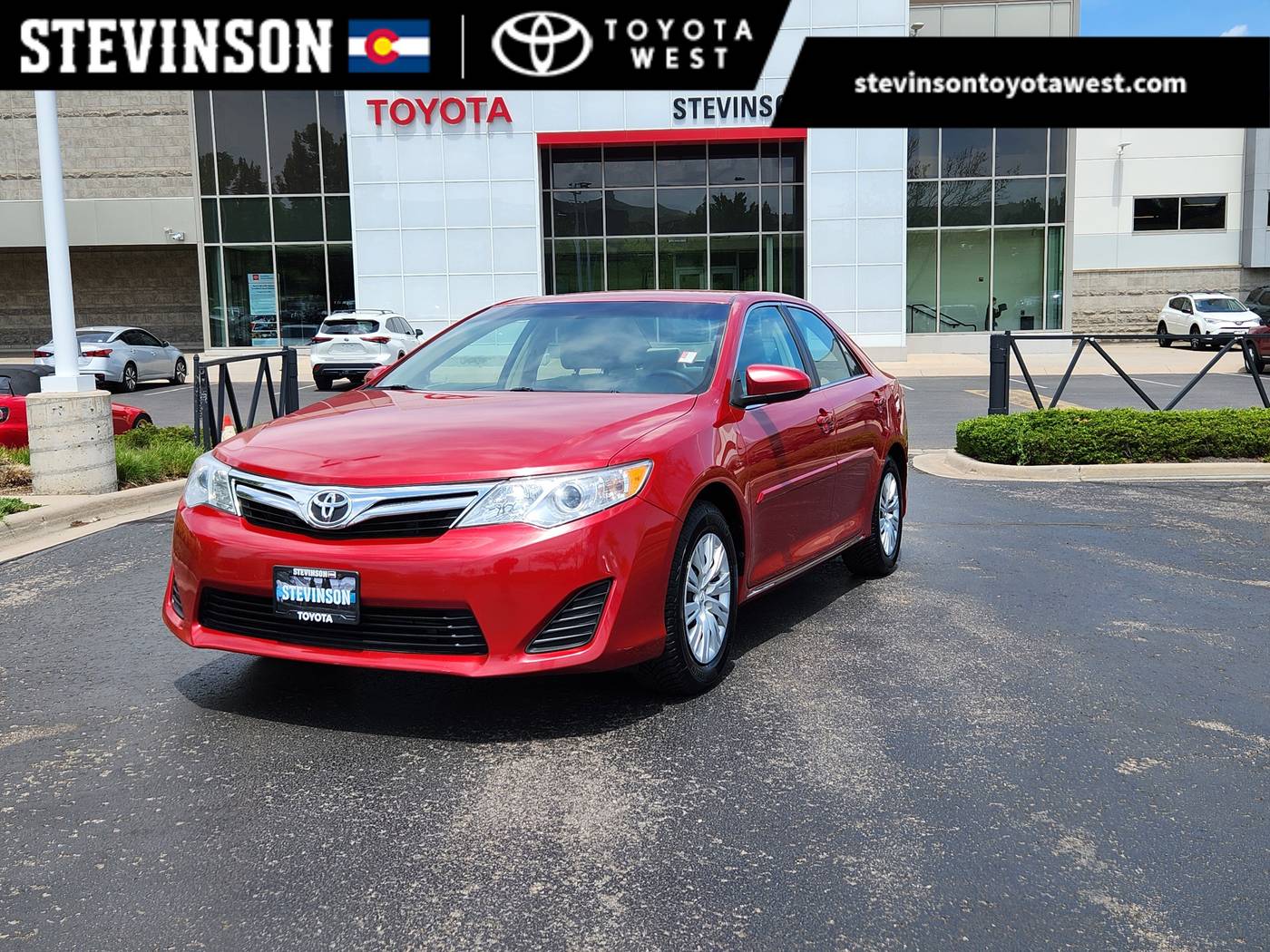 2014 Toyota Camry L — Sedan — 104,949 mi — Lakewood, CO