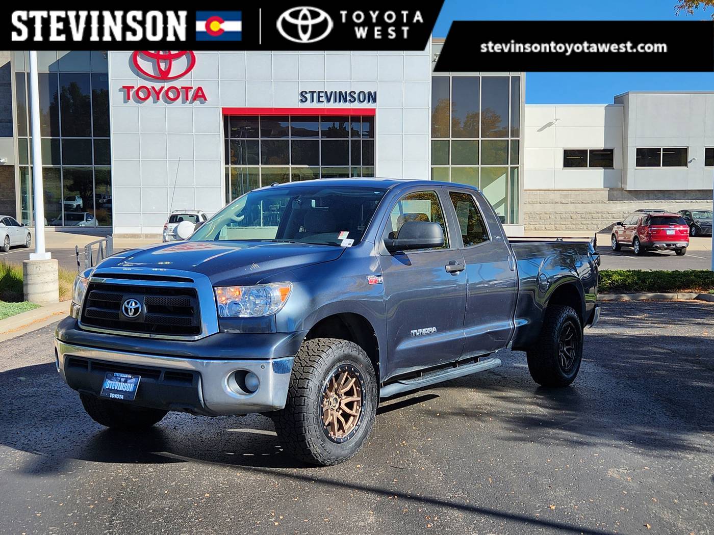 2010 Toyota Tundra Base — Pickup Truck — 206,806 mi — Lakewood, CO